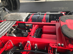 NUEVO SCANIA S 660 A V8 CS 20 H 2024 con 151000KM, 659HP, 485KW, TRANSMISIÓN AUTOMÁTICA - Product Image 4