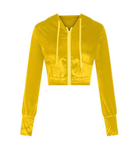 Oferta Especial: Conjunto de 2 Piezas de Shorts de Terciopelo con Bordado de Encaje Sólido por Encima de la Rodilla para Mujer, Ecológico y Transpirable - Product Image 2