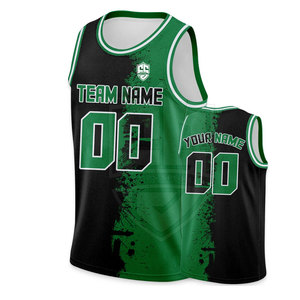 Vêtements de sport, maillot de basket-ball, design de couleur personnalisé, prix abordable, maillot de basket-ball de qualité supérieure - Product Image 2