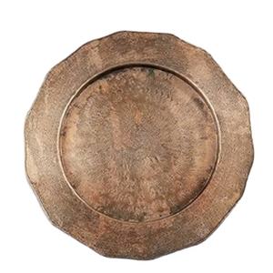 Bordure de forme irrégulière, sûre, en métal de qualité 304, pour la maison, les restaurants, les cuisines, les mariages, pour des expériences culinaires royales et des événements spéciaux - Product Image 1