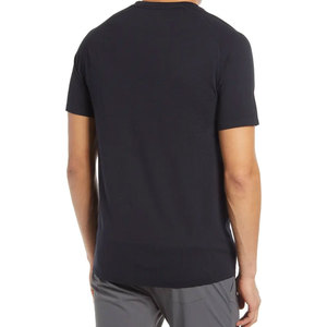 Derniers modèles de t-shirts pour hommes, haute qualité, respirant, confortable, t-shirts pour hommes tendance à la vente, prix raisonnable - Product Image 3
