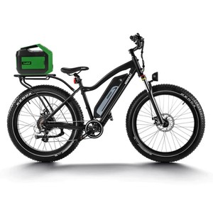 Bicicleta Eléctrica de Montaña de Alto Rendimiento 2025-2026 For-Himiways D3 Cruiser Lista para Exportar a Todo el Mundo - Product Image 1