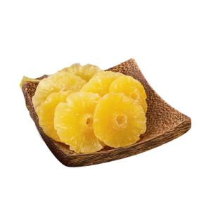 Compra al por mayor de piña deshidratada suave, material de fruta, precio de comercio global, fruta tropical deshidratada al sol, bolsa de papel kraft, proveedor de Vietnam - Product Image 6