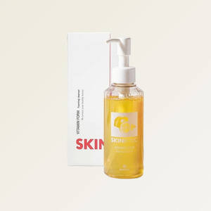 โฟมล้างหน้าสูตรเพิ่มความชุ่มชื้น Skinbolic Vitamin Foam 150 มล. โฟมล้างหน้าที่ดีที่สุด โฟมล้างหน้าจอมทาม โฟมล้างหน้า - Product Image 4