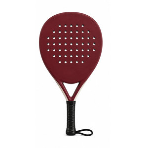 Empuñadura de Fibra de Carbono con Logotipo Personalizado Impreso en Forma de Lágrima, Núcleo de Espuma EVA con Red de Poliéster, Ligera, Antideslizante, con Patrón Gráfico - Product Image 3
