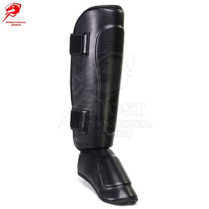 Espinilleras Ligeras Resistentes a Impactos para Entrenamiento Físico, Protección Deportiva, Muay Thai - Product Image 2