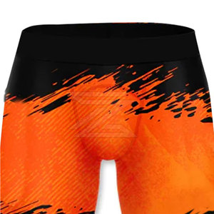 Uniforme de Fútbol 7v7 de Compresión Transpirable de Alta Calidad al por Mayor, Totalmente en Poliéster, Personalizable con Estampado para Hombres Adultos OEM - Product Image 4