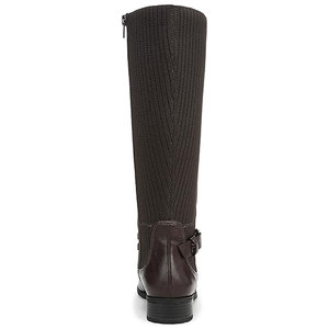 Botas de equitación de larga duración con interior acolchado y suela resistente, botas de equitación de calidad premium - Product Image 4