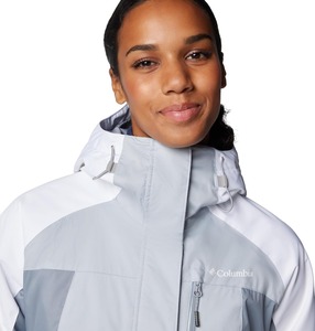 PB&ZA European and American Style Women's Winter Solid Zipper Woven Bomber <b>Jacket</b> <b>Suede</b> Effect Loose Fit - Product Image 2