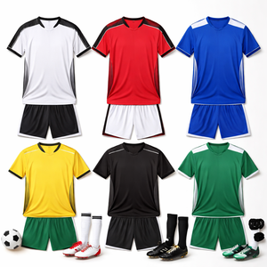 Venta al por Mayor de Camisetas de Fútbol Personalizadas con Impresión de Logotipo - Fabricante OEM Directo - Product Image 5