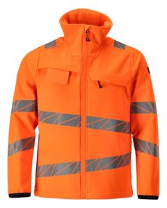 Veste Softshell Tactique Imperméable pour Hommes, Coupe-Vent, Veste de Travail Extérieure - Product Image 3