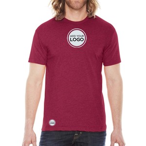 เสื้อยืดไตรเบลนด์ยูนิเซ็กส์ Next Level Apparel - Product Image 1