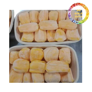 Trozos de jaca congelados naturales para distribución al por mayor a fabricantes de alimentos, restaurantes y bares de refrigerios tropicales - Product Image 2