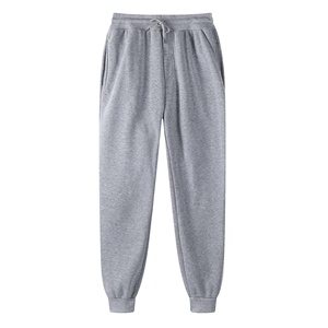 Nouveau pantalon cargo jogger tendance pour homme, taille haute, multi-poches, en toile, décontracté, coupe ample, 100 % coton, léger, sportif - Product Image 4