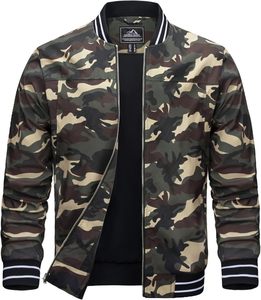 Unisex Black White Hooded Varsity Jacket Vintage Style Regular Fit Leather <b>Upper</b> 100% Polyester Filling Winter Wear - Product Image 3