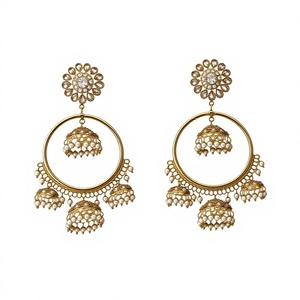 Bijoux en gros plaqués or antique Bali 17107 Lct - Product Image 1
