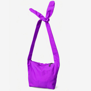 Sac fourre-tout élégant en toile pour femme avec fermeture éclair, léger, idéal pour les commandes en gros - Product Image 4
