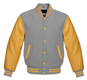 Windproof Wool Varsity <b>Jacket</b> Custom <b>Baseball</b> Letterman Personalized Coat Embroidery Logo Leather Bomber Women Varsity <b>Jacket</b> - Product Image 1