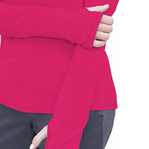 Camisetas de Enfermería de Alta Calidad, Personalizadas, Unisex, de Manga Larga y Corta, de Algodón, para Uso Médico Hospitalario - Product Image 5