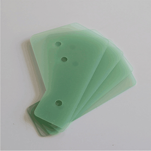 Compre Tablero de Fibra de Vidrio Reforzado con Resina Epoxi G10/FR4 de Alta Calidad de China, Tablero para Transformadores - Product Image 3