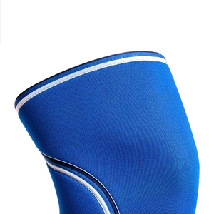 Adjustable <b>Compression</b> Nylon <b>Knee</b> <b>Sleeve</b> for Adults Wholesale Rate Custom Design <b>Compression</b> <b>Knee</b> <b>Sleeve</b> OEM Serviced - Product Image 6