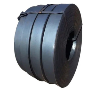 Bobina de Acero Laminado en Caliente SS400 de Alto Contenido de Carbono, de 1 mm a 1,5 mm, Grado de Precisión, Fabricante OEM Personalizado - Product Image 4