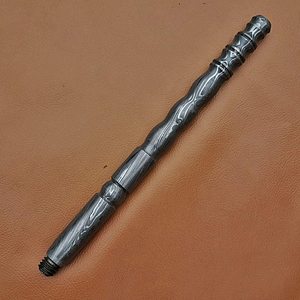 Handmade Damascus Steel Nail <b>Hammer</b> Industrial Grade Heavy-Duty Machinist <b>Hammer</b> Multi-Purpose High Quality Blacksmithing - Product Image 2