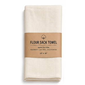 Colored Flour Sack <b>Towels</b> 100% Cotton Silk Screen Printed Reusable <b>Kitchen</b> Tea <b>Towels</b> Wholesale - Product Image 1