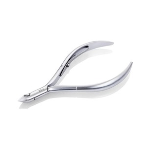 Coupe-ongles de précision en acier inoxydable pour doigts et orteils avec poignée ergonomique pour les soins quotidiens des ongles - Product Image 3