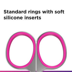 Professional Curved Stainless Steel Sharp Blade Cuticle Nail <b>Scissors</b> for Beauty <b>Manicure</b> and Nail Care - Product Image 5