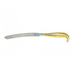 มีดผ่าตัดเต้านมแบบหยัก 31 ซม. สำหรับศัลยกรรมตกแต่ง แบบใช้มือ - Product Image 1