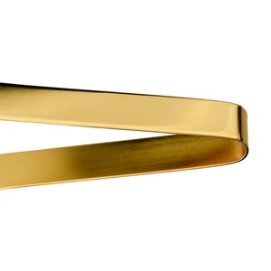 Pince à glace de luxe en acier inoxydable – Accessoire de service de glace haut de gamme pour bar à boissons moderne, restaurant et cuisine - Product Image 4