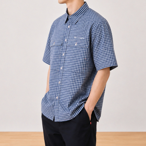 Chemise pour homme anti-UV, respirante, extensible BI - Product Image 2