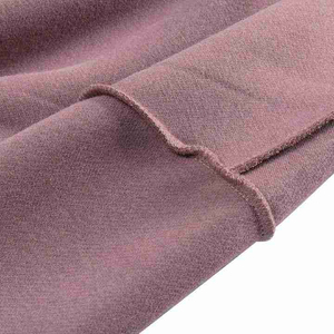 Sweat-shirts et sweats à capuche surdimensionnés pour femmes en molleton 100% coton respirant et à séchage rapide, brodés - Product Image 6