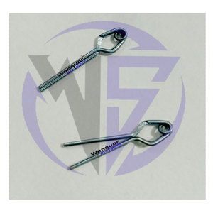 Medical Brain Yasargil Aneurysm Clip Titanium Surgical <b>Micro</b> Surgery Instruments For Neurosurgery - Product Image 1