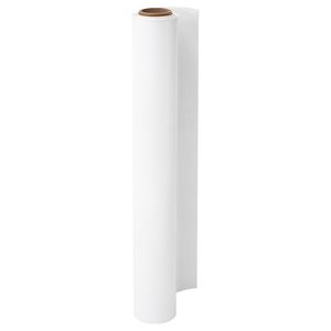 Telo in PE Resistente da 10 Mil, Rotolo 6FT X 50FT - Telo Protettivo in Polietilene Spesso per Pittori e Coperture - Product Image 1