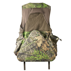 Chaleco de Caza Transpirable de Algodón, Chaleco Táctico Ligero para Exteriores con Estampado de Camuflaje Personalizado - Product Image 3