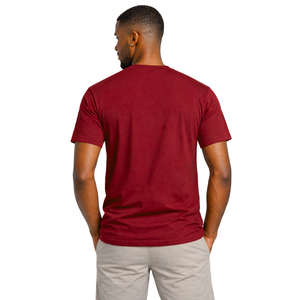 Camiseta de 3 Letras de Kappa Alpha Psi en Rojo o Marrón, Prenda de Fraternidad Griega con Diseño Clásico, Comodidad Premium y Estilo Atemporal - Product Image 2
