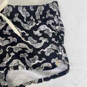 Shorts de bain confortables pour l'été, taille élastique, tissu doux, séchage rapide, style vacances, short de plage pour femmes - Product Image 6