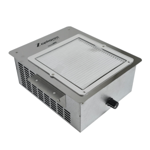 [SM] Aspirateur de poussière d'ongles Zephyros pour salon de beauté et usage professionnel, ventilateur puissant silencieux et durable, mix d'aspirateur et de ventilateur - Product Image 4