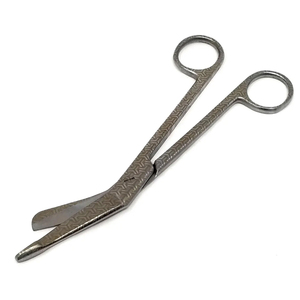 Tijeras Profesionales Duraderas para Vendajes, Tijeras de Trauma, Tijeras Quirúrgicas de Primeros Auxilios, Herramientas Médicas de Acero Inoxidable - Product Image 1