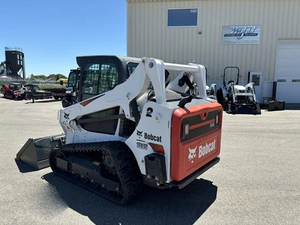 Cargadora Compacta de Orugas T595 2019 con Cabina Cerrada, Máquina de Construcción de Alto Rendimiento - Product Image 5