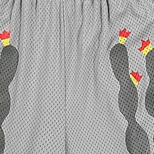 Pantalones cortos deportivos personalizados para hombre, para entrenamiento atlético, gimnasio, correr, subidos por Dress Sports - Product Image 2