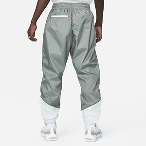 Pantalones cortavientos de nailon de alta calidad con cintura elástica, estilo baggy, streetwear, oversize, hip hop, para hombre. - Product Image 2