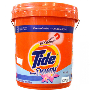 Détergent à lessive liquide antibactérien écologique Tide Original Scent 330 ml pour usage sur les sols - Product Image 6