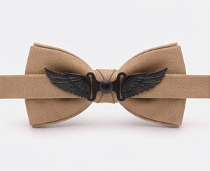 Hot <b>Pink</b> Bowtie for <b>Men</b> Wedding Party Fashion Formal Wear Slim Bowtie Self <b>Tie</b> Handmade Bowtie Custom Logo Wholesale Ready - Product Image 6