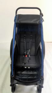 Remorque de vélo pour animaux de compagnie pour les aventures en plein air - Product Image 3