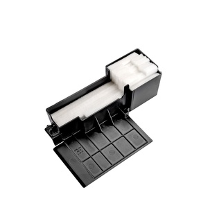 Caja de mantenimiento de tinta Tatrix <span class=keywords><strong>T664</strong></span> 664 para <span class=keywords><strong>Epson</strong></span> L110/L111/L130/L132/L210/L211 Etc. Tanque de tinta residual <span class=keywords><strong>T664</strong></span> - Product Image 1