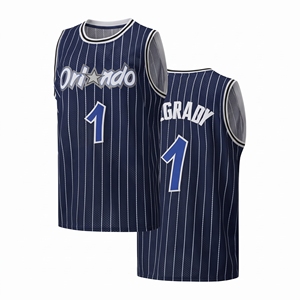Camiseta de Baloncesto Personalizada de Secado Rápido de Alta Calidad para Niños, Jóvenes y Niños Pequeños, Antibacteriana, 100% Poliéster, Chaleco de Verano sin Mangas - Product Image 6