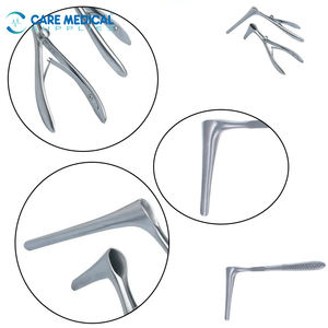 Juego de Instrumentos Médicos Artroscópicos Manuales de Acero Inoxidable de Alta Calidad al por Mayor: Pinzas y Perforadores de Cesta con Certificación CE - Product Image 6